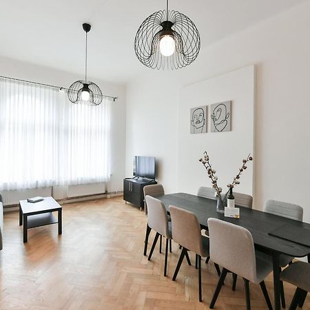 Wsp Petrin Garden Apartments Prag Dış mekan fotoğraf