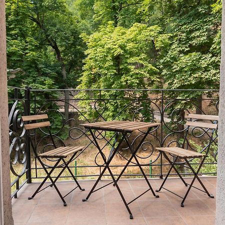 Wsp Petrin Garden Apartments Prag Dış mekan fotoğraf