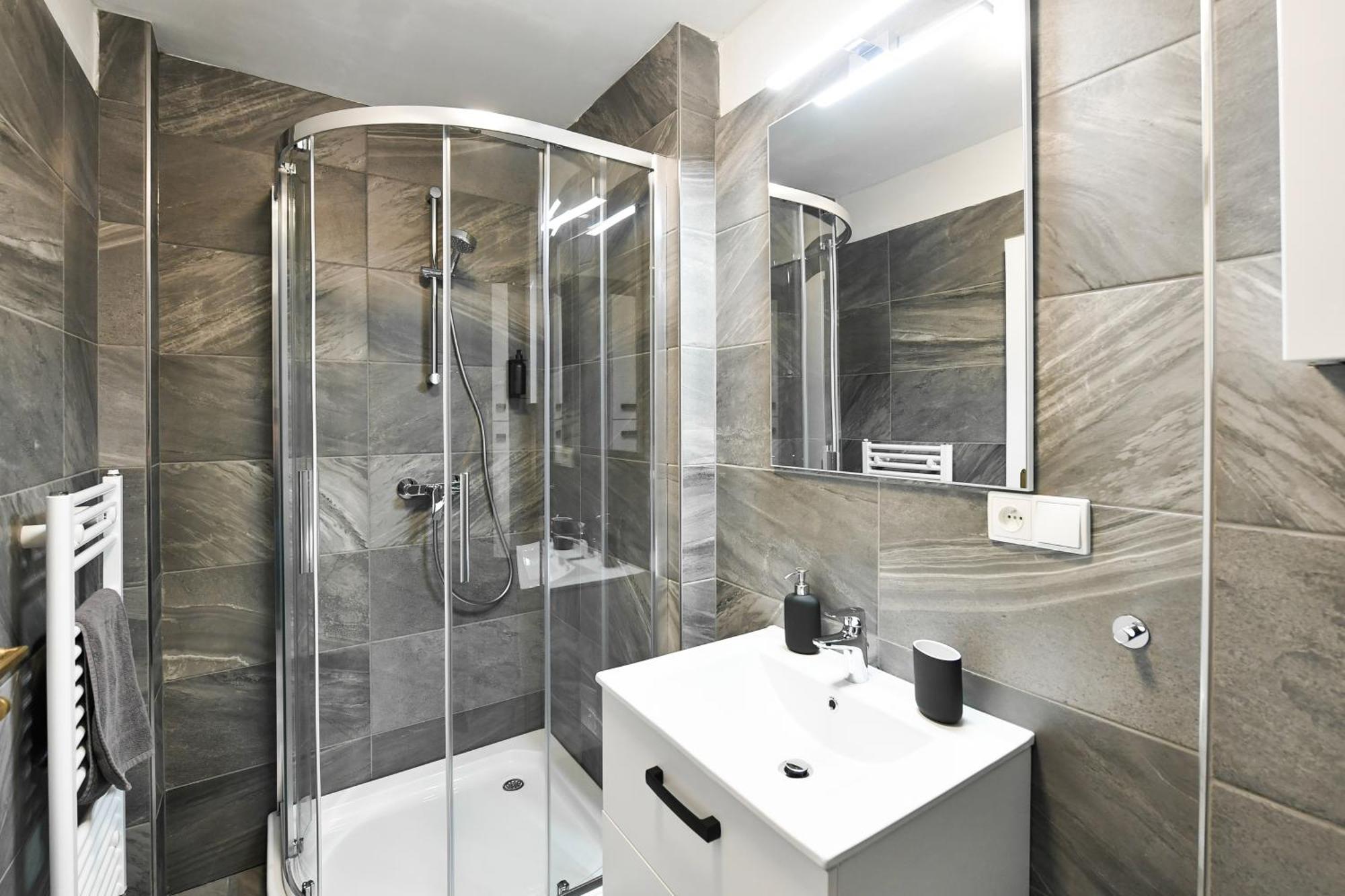 Wsp Petrin Garden Apartments Prag Dış mekan fotoğraf