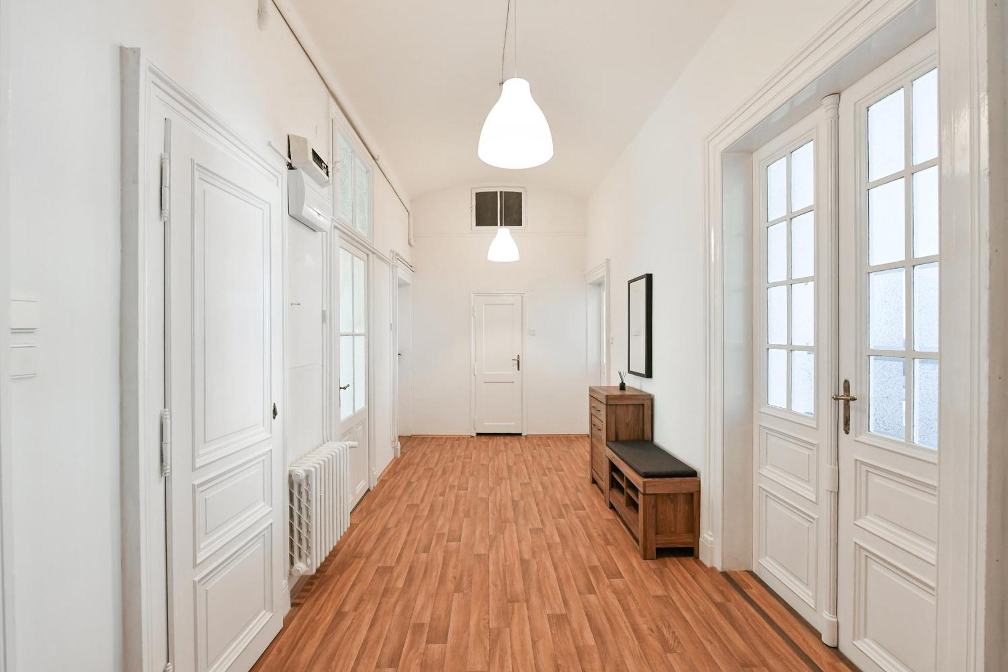 Wsp Petrin Garden Apartments Prag Dış mekan fotoğraf
