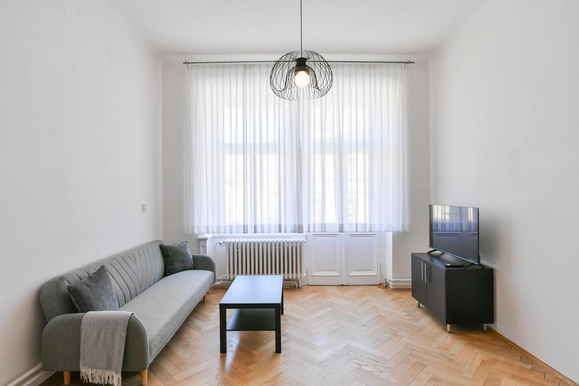 Wsp Petrin Garden Apartments Prag Dış mekan fotoğraf