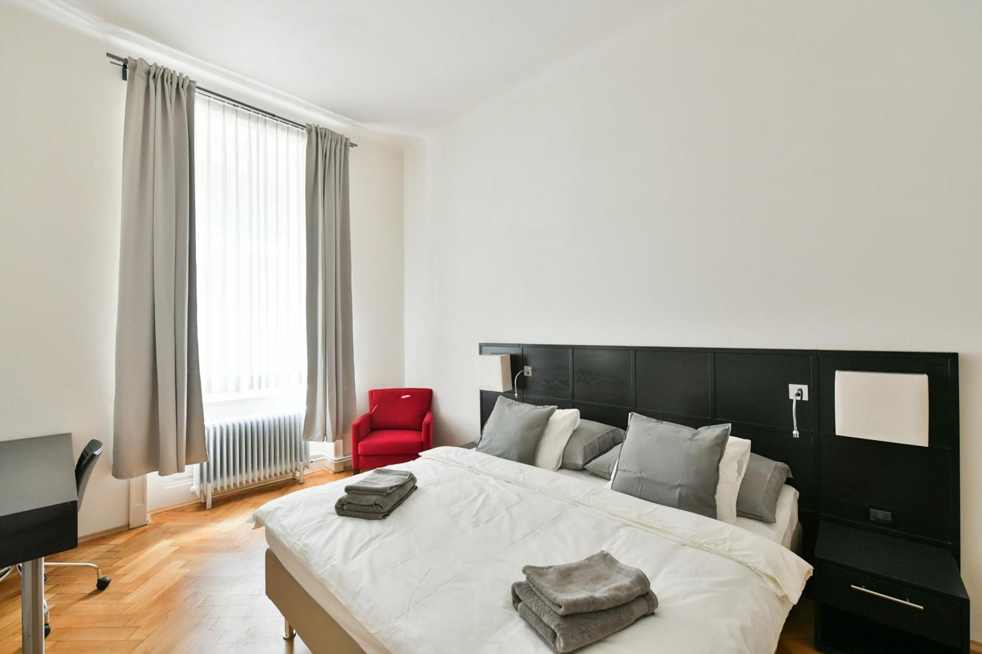 Wsp Petrin Garden Apartments Prag Dış mekan fotoğraf