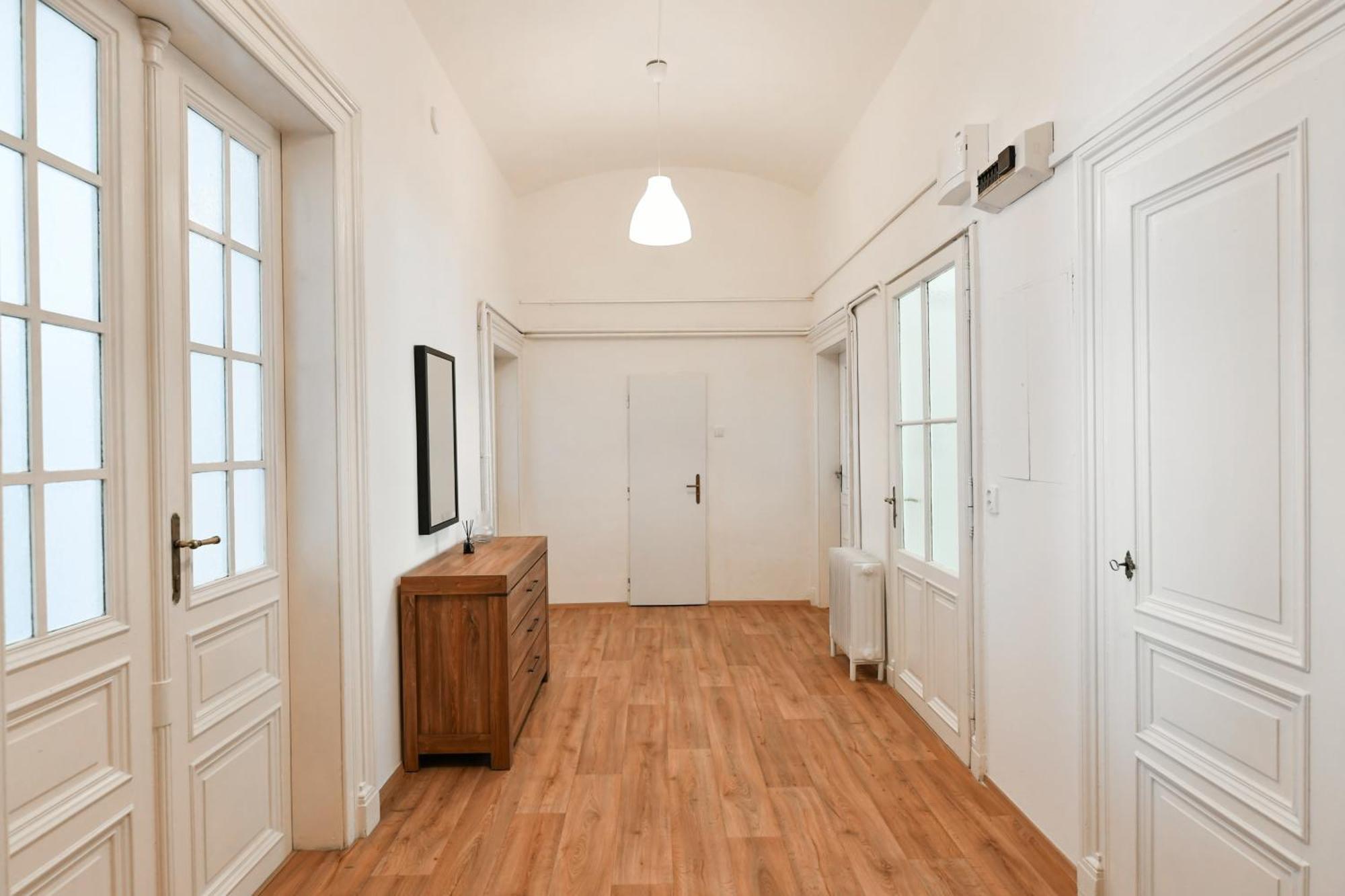 Wsp Petrin Garden Apartments Prag Dış mekan fotoğraf