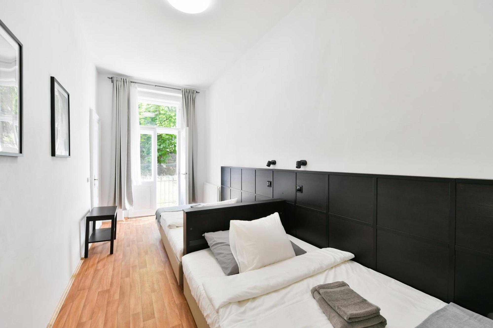 Wsp Petrin Garden Apartments Prag Dış mekan fotoğraf