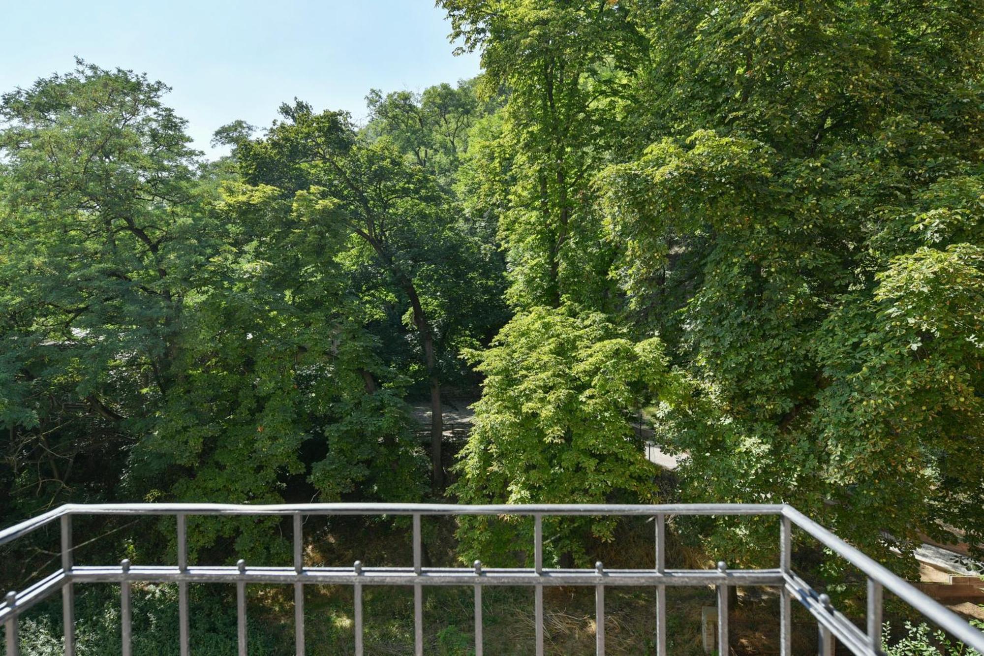 Wsp Petrin Garden Apartments Prag Dış mekan fotoğraf