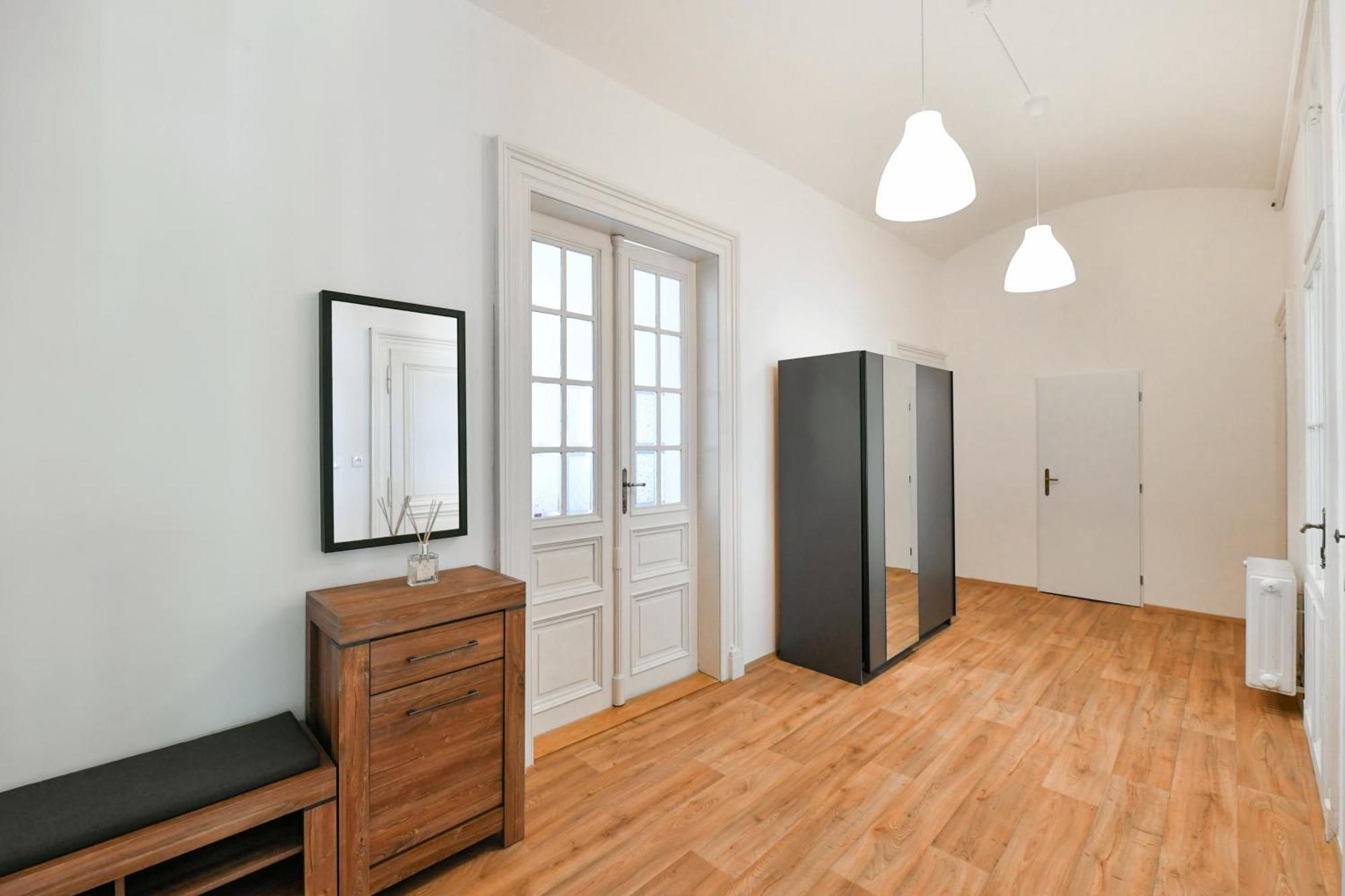 Wsp Petrin Garden Apartments Prag Dış mekan fotoğraf