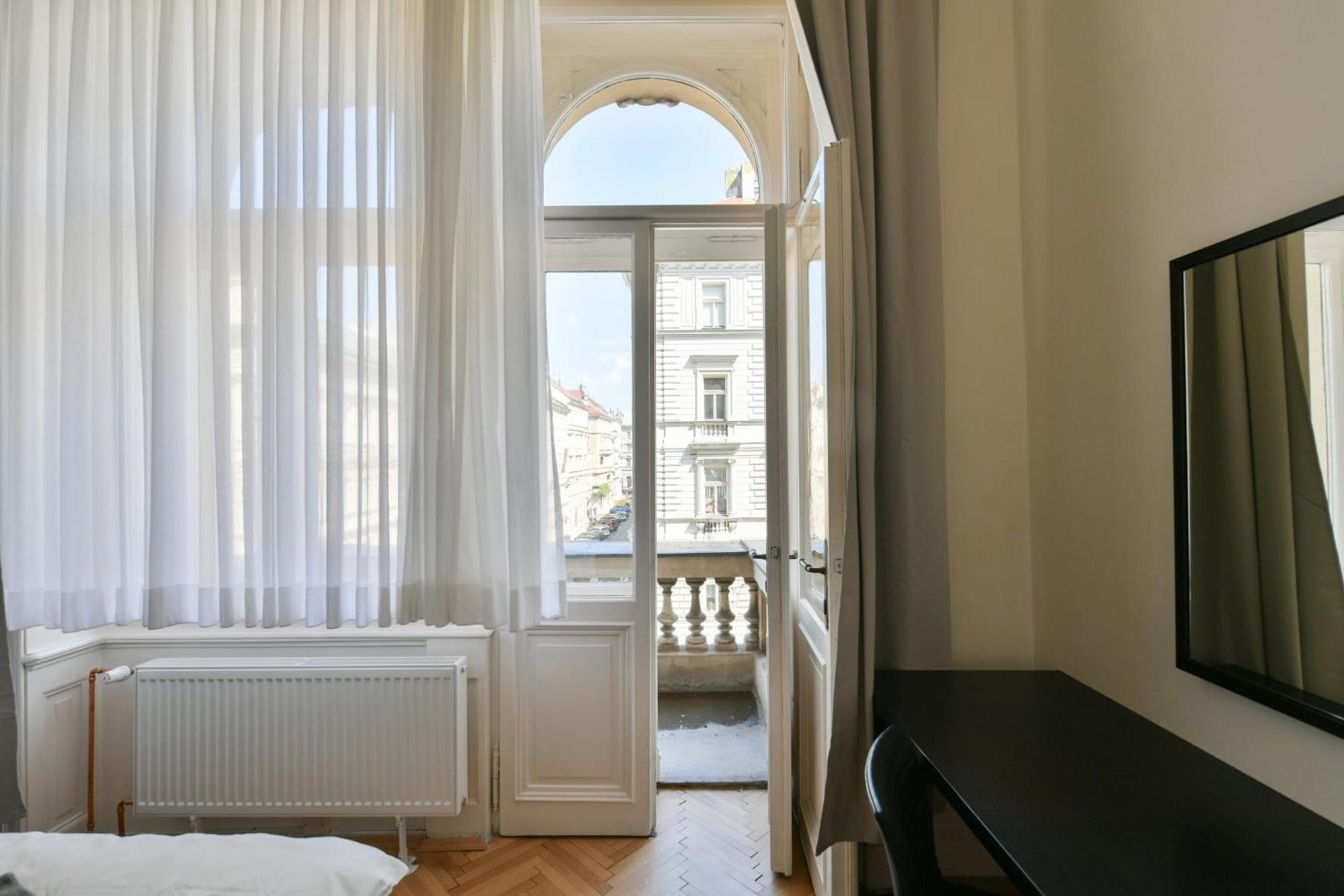 Wsp Petrin Garden Apartments Prag Dış mekan fotoğraf