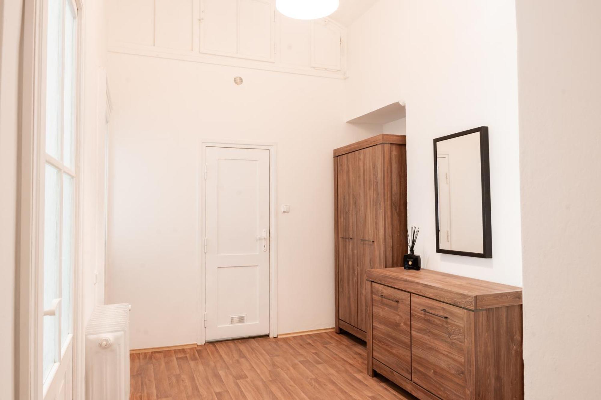 Wsp Petrin Garden Apartments Prag Dış mekan fotoğraf