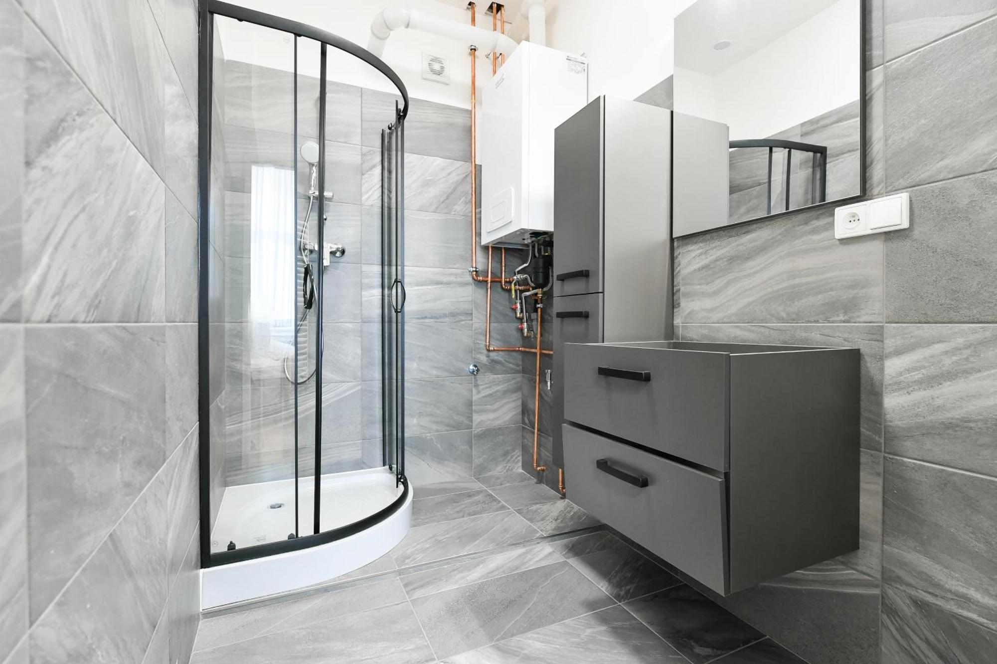 Wsp Petrin Garden Apartments Prag Dış mekan fotoğraf