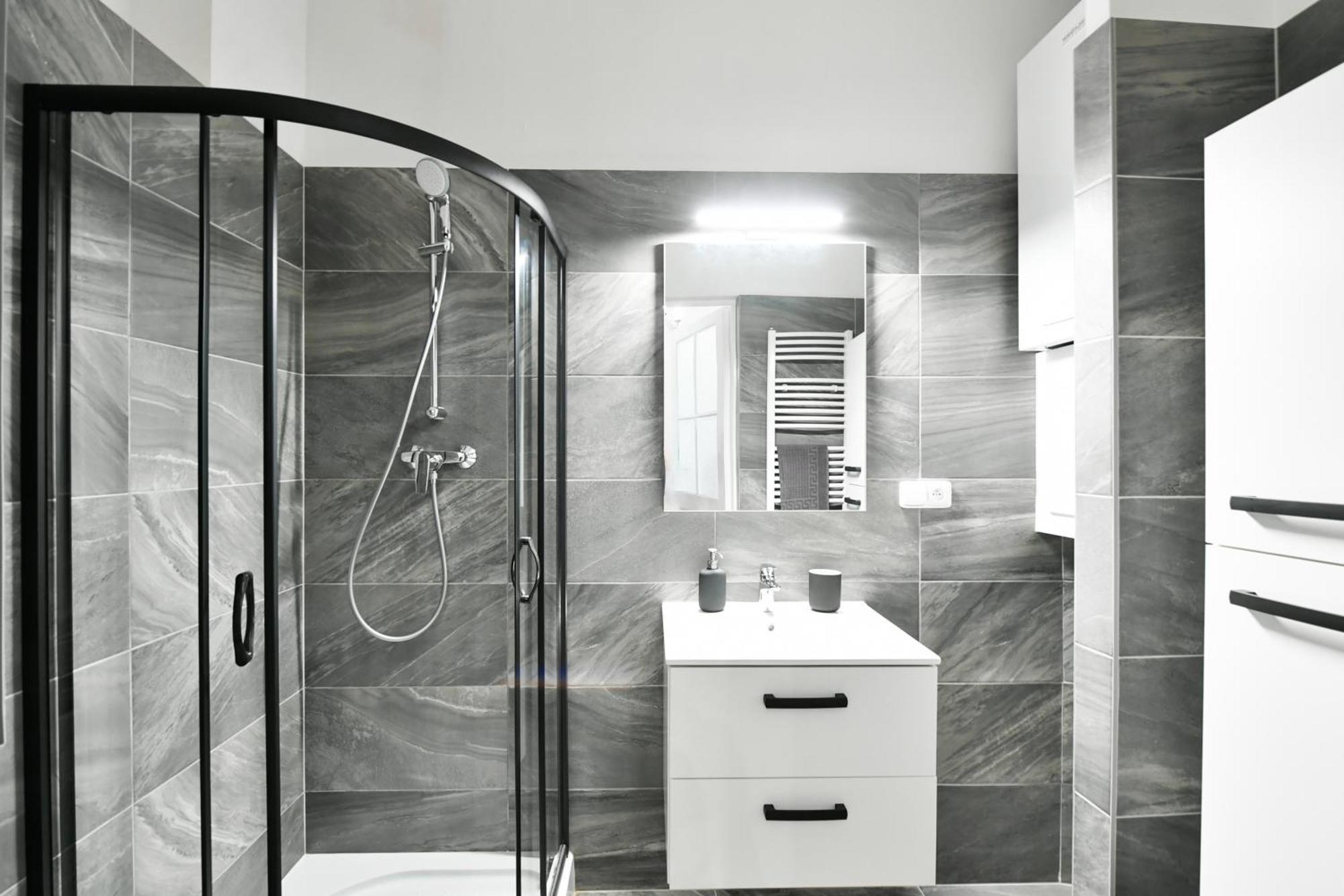 Wsp Petrin Garden Apartments Prag Dış mekan fotoğraf