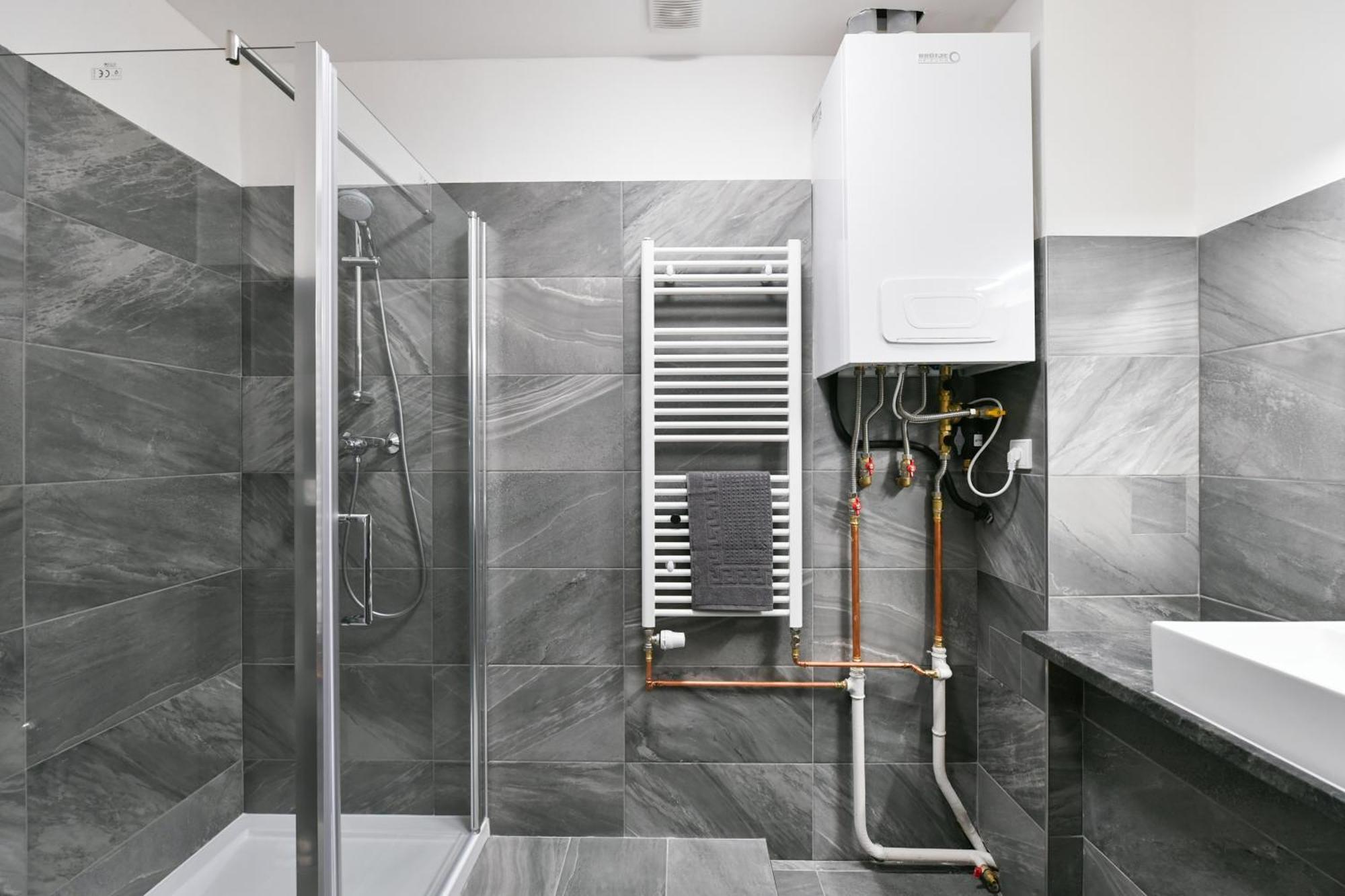 Wsp Petrin Garden Apartments Prag Dış mekan fotoğraf