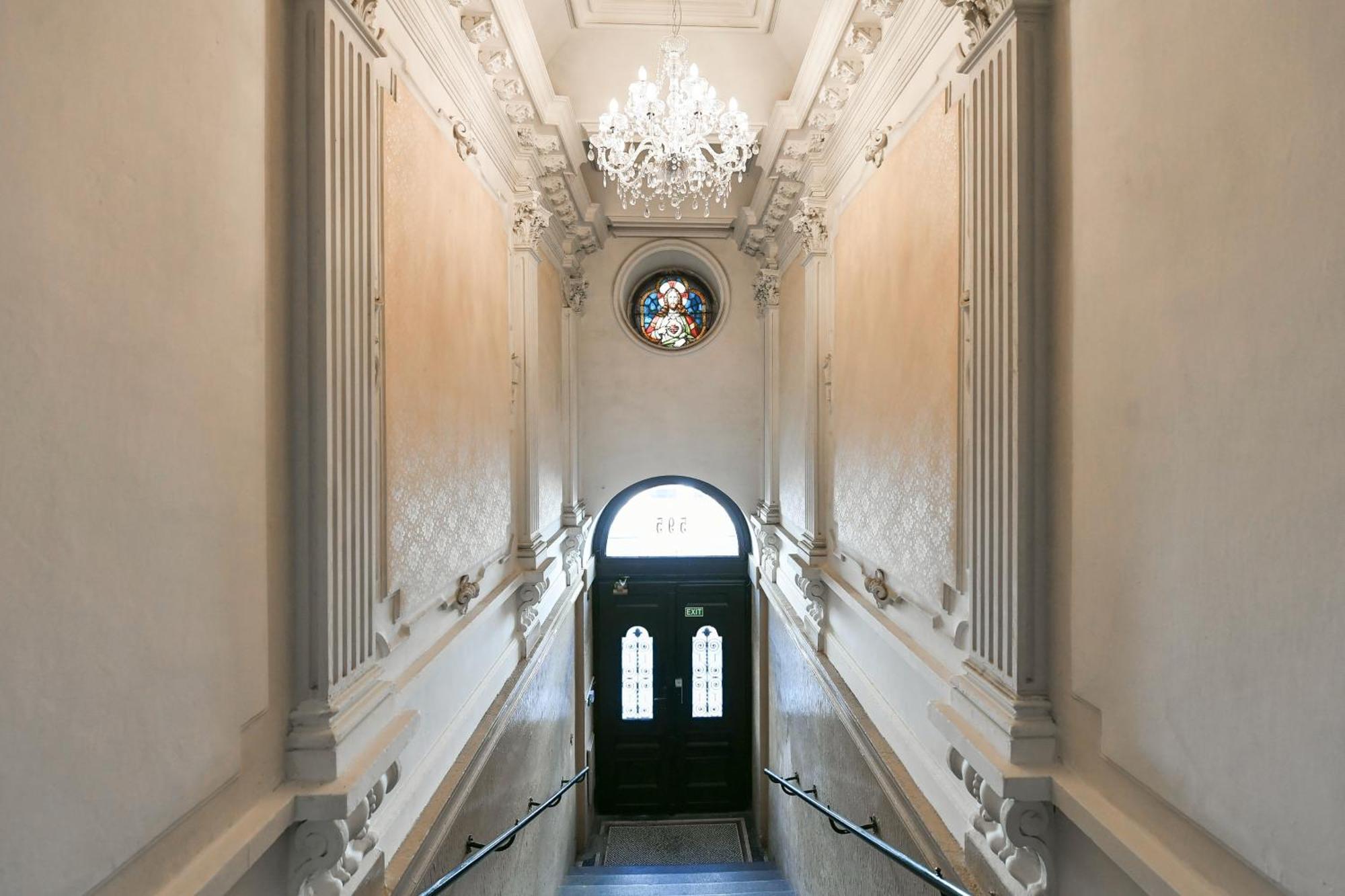 Wsp Petrin Garden Apartments Prag Dış mekan fotoğraf