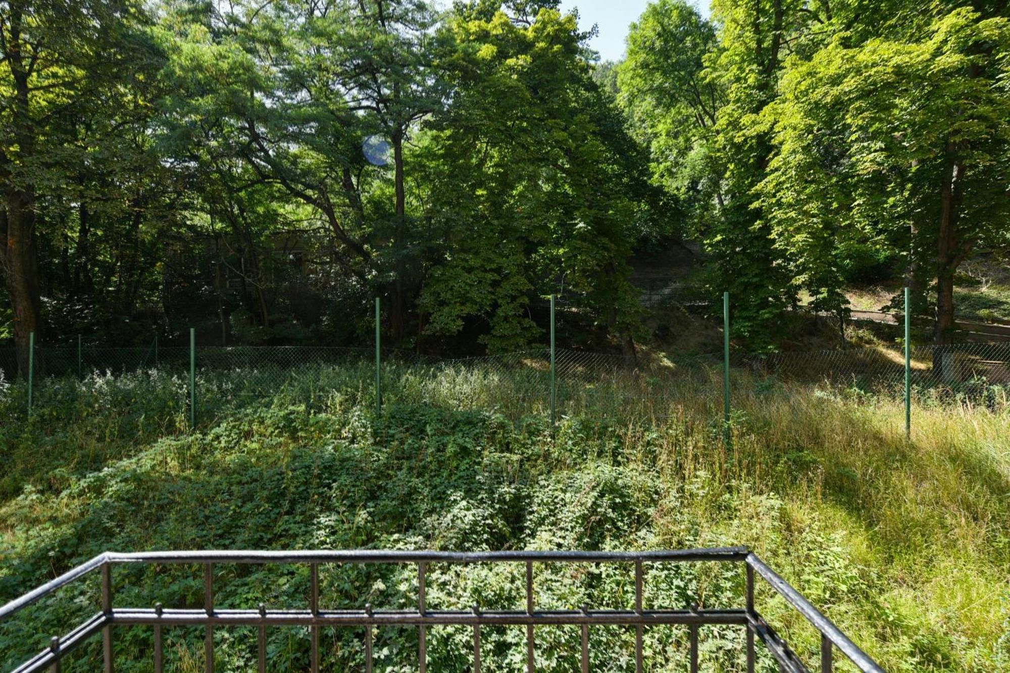 Wsp Petrin Garden Apartments Prag Dış mekan fotoğraf
