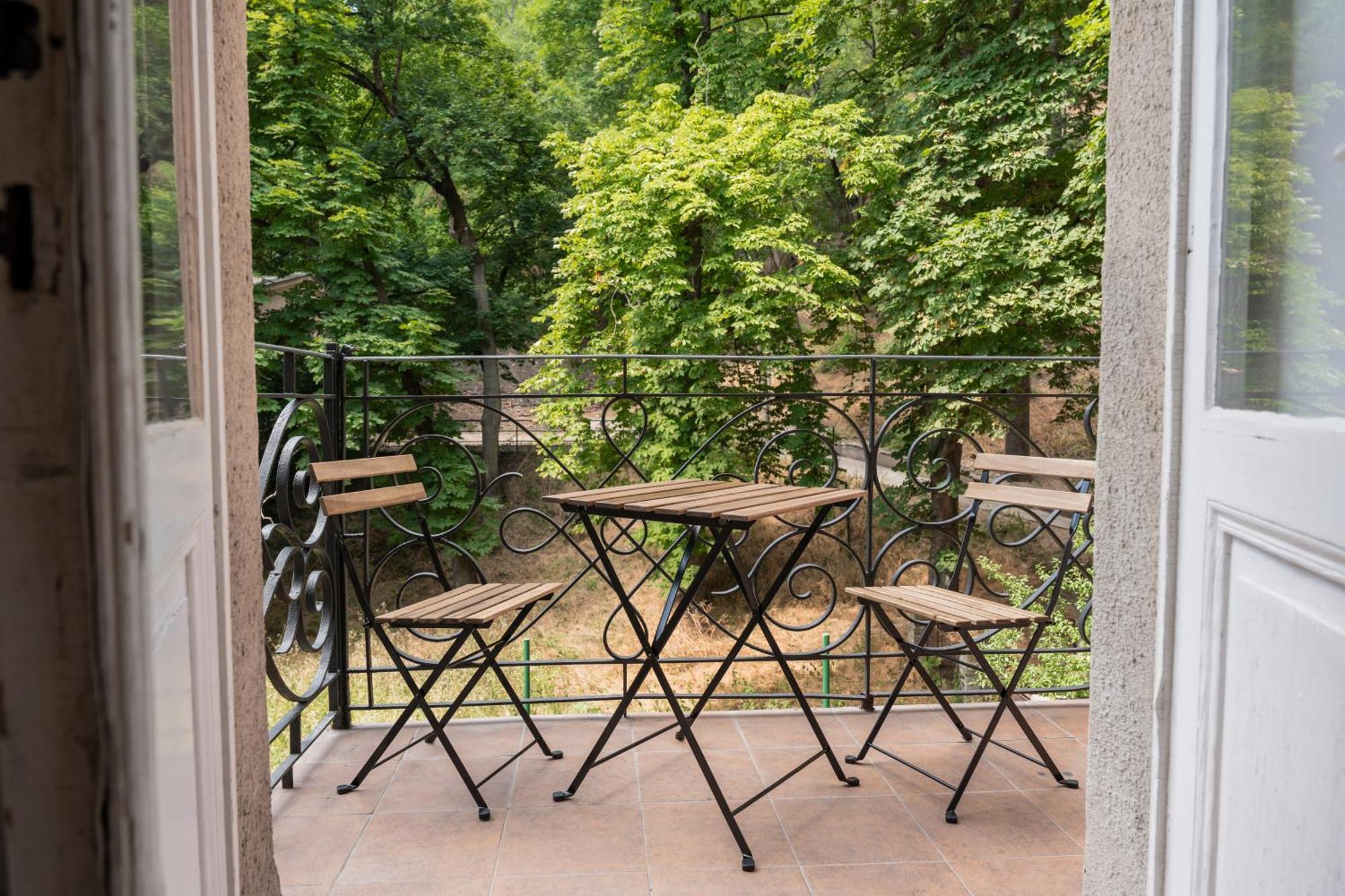 Wsp Petrin Garden Apartments Prag Dış mekan fotoğraf